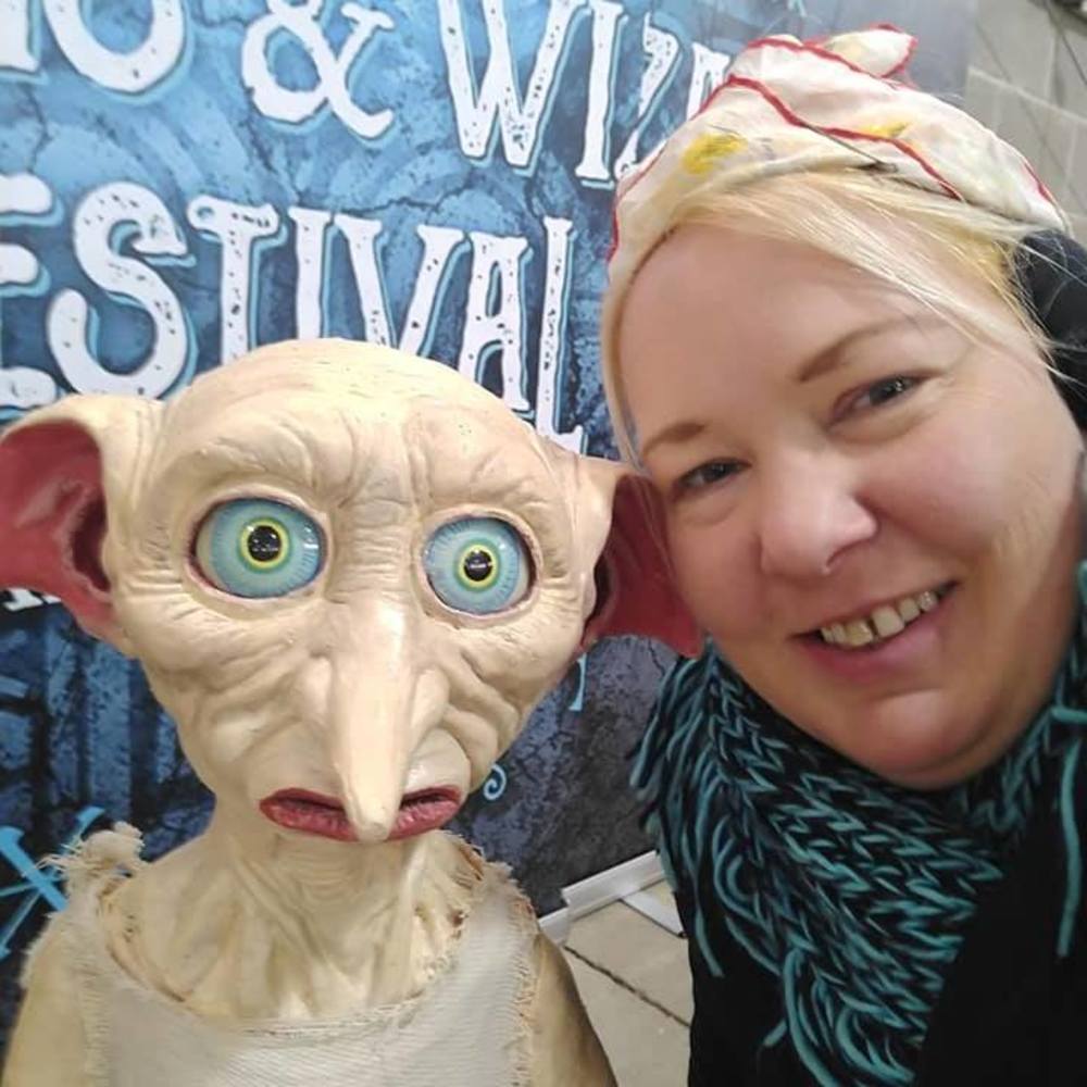 Meet your Posher, Jodi